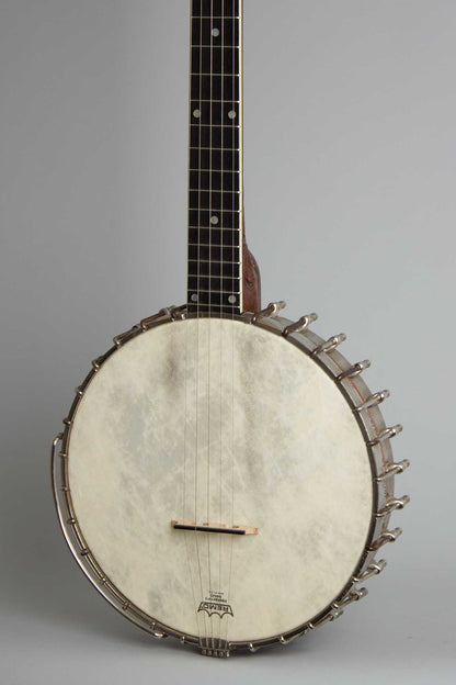 Vega Tu-Ba-Phone # 3 5 String Banjo (1910)