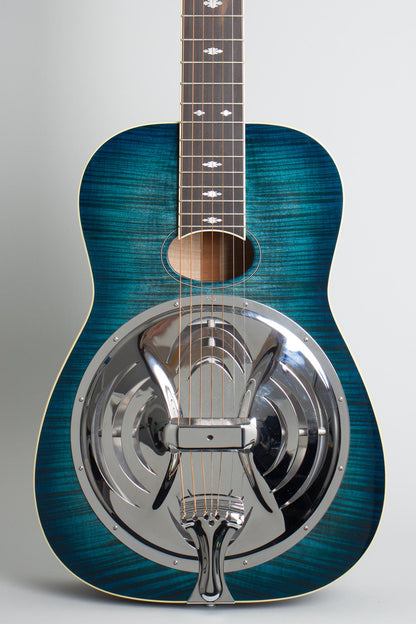 Beard E Odyssey 7-string Resophonic Guitar (2017)