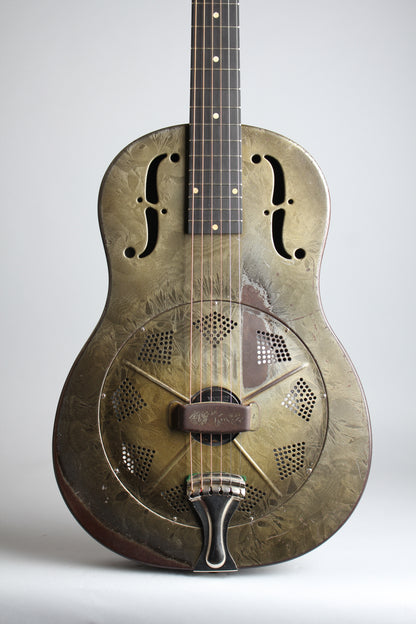 National Duolian Resophonic Guitar (1933)