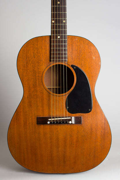 Gibson LG-0 Flat Top Acoustic Guitar (1958)