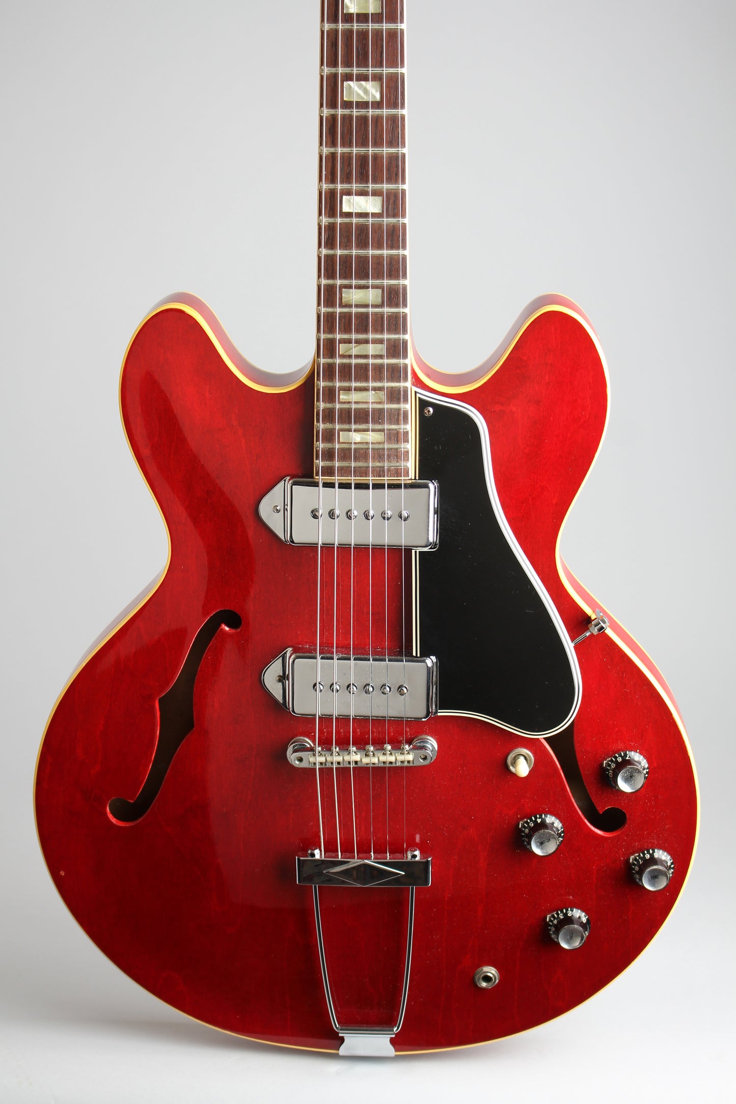 Gibson ES-330TD Thinline Hollow Body Electric Guitar (1966)