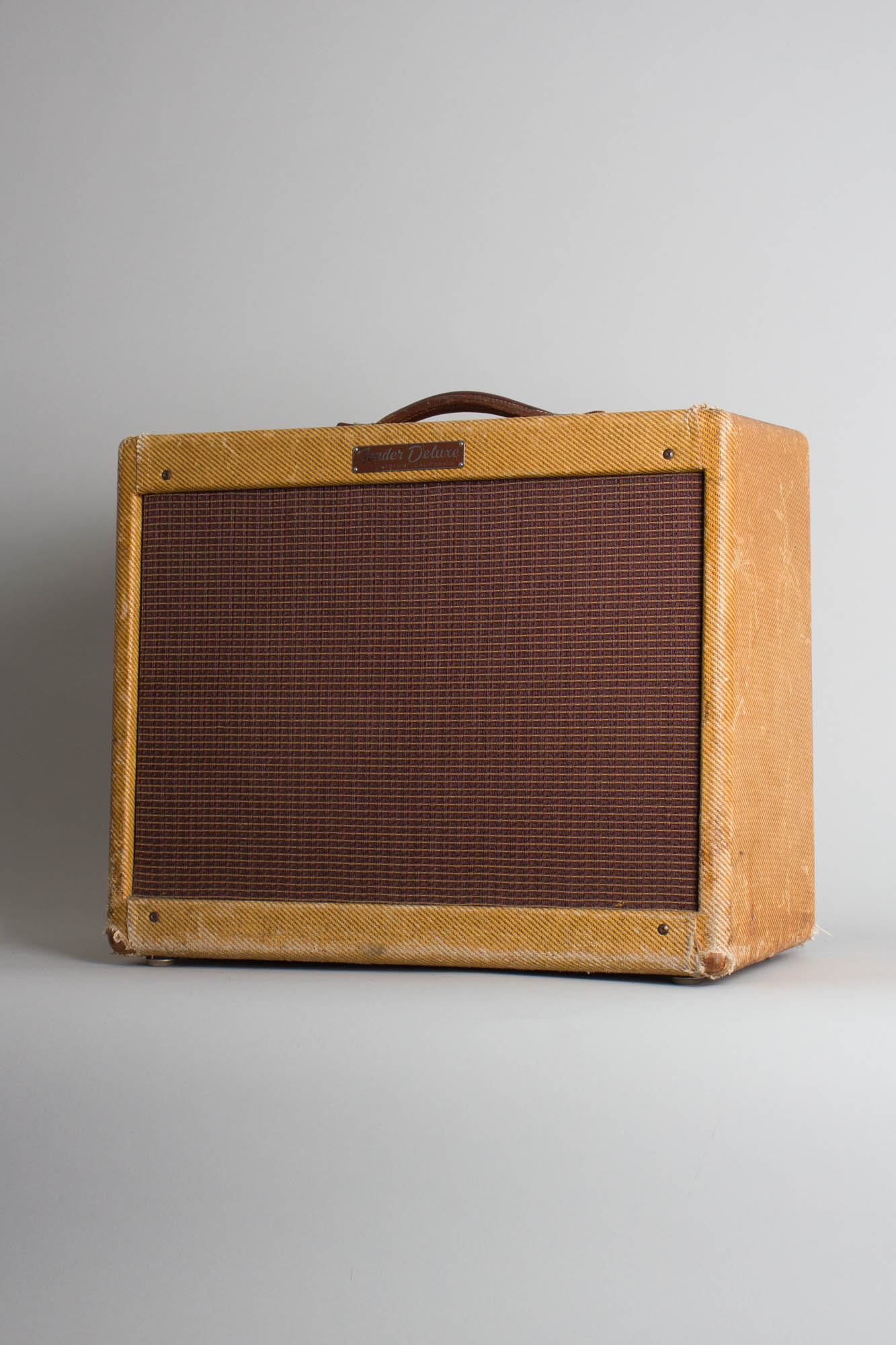Fender Deluxe 5E3 Tube Amplifier (1957)