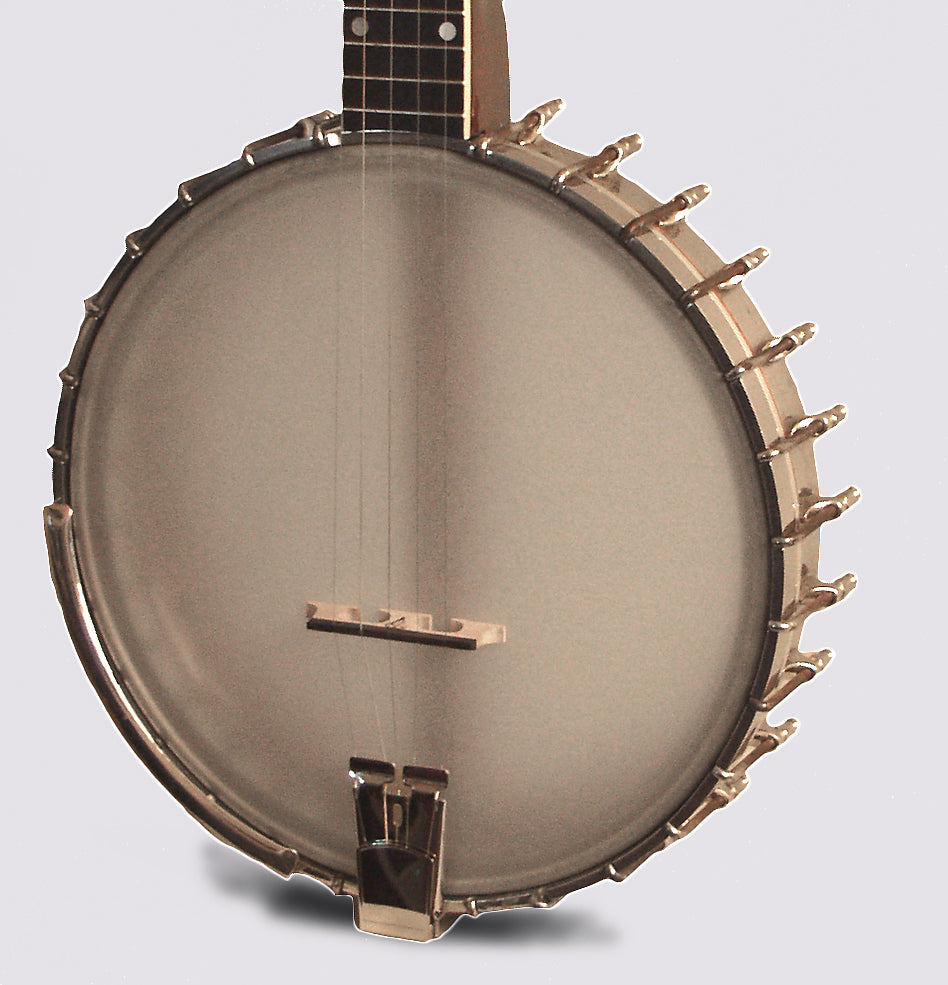 Vega Tu-Ba-Phone-Vegaphone Profressional Conversion 5 String Banjo (1929)