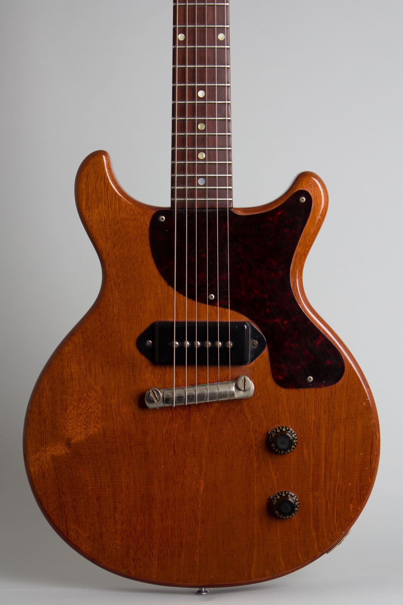 Gibson Les Paul Junior Solid Body Electric Guitar (1959)