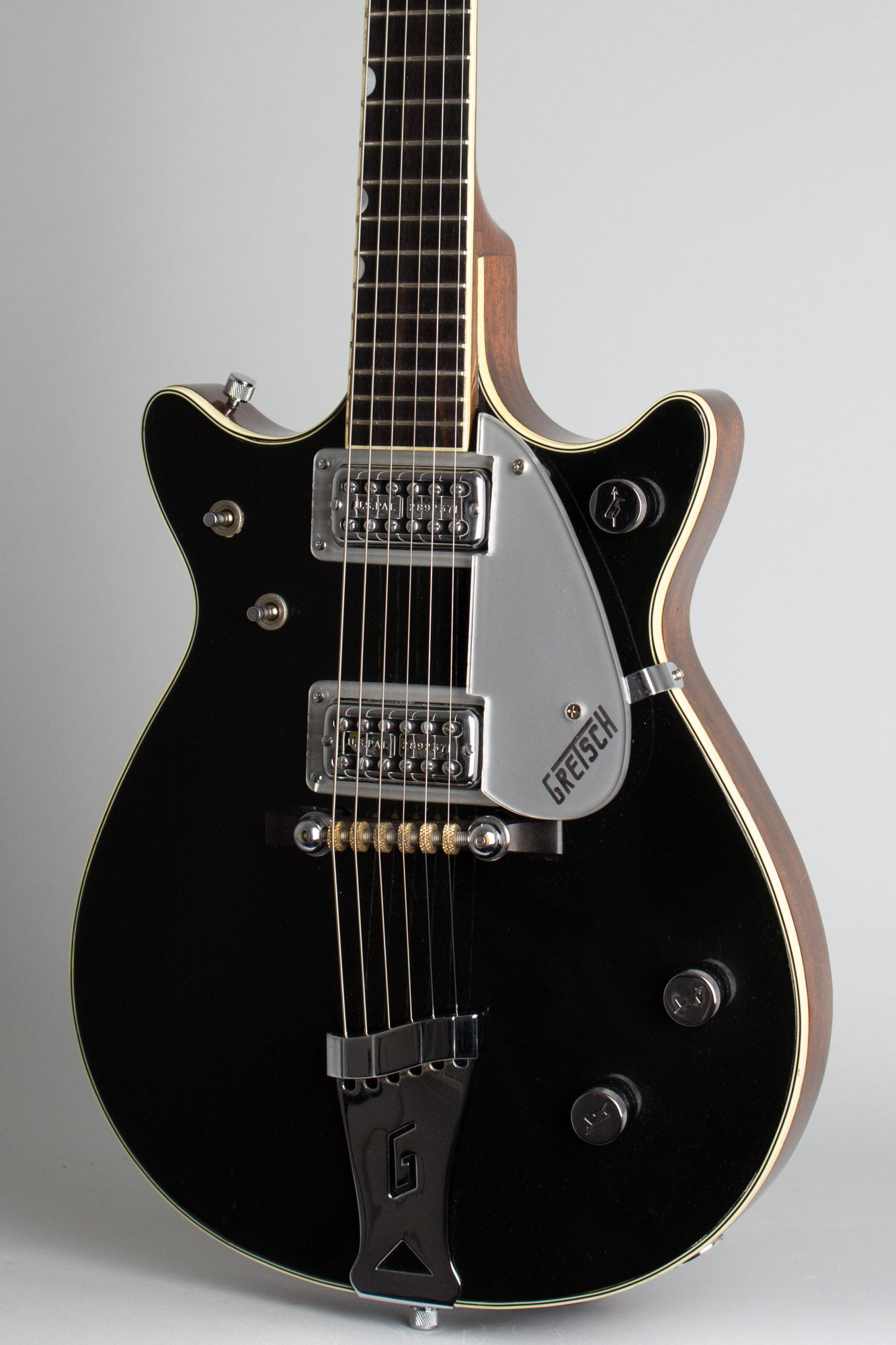 Gretsch Duo Jet Model 6128 Solid Body Electric Guitar (1961)