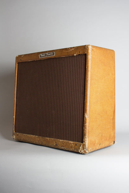 Fender Tremolux Model 5E9-A Tube Amplifier (1959)