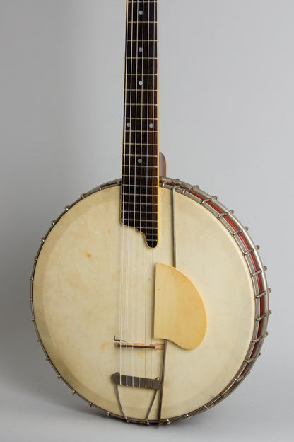 Gibson Style GB Guitar Banjo (1922)