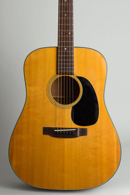C. F. Martin D-18 Flat Top Acoustic Guitar (1976)