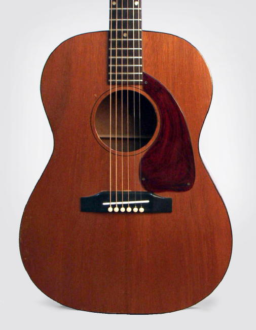 Gibson LG-0 Flat Top Acoustic Guitar (1964)
