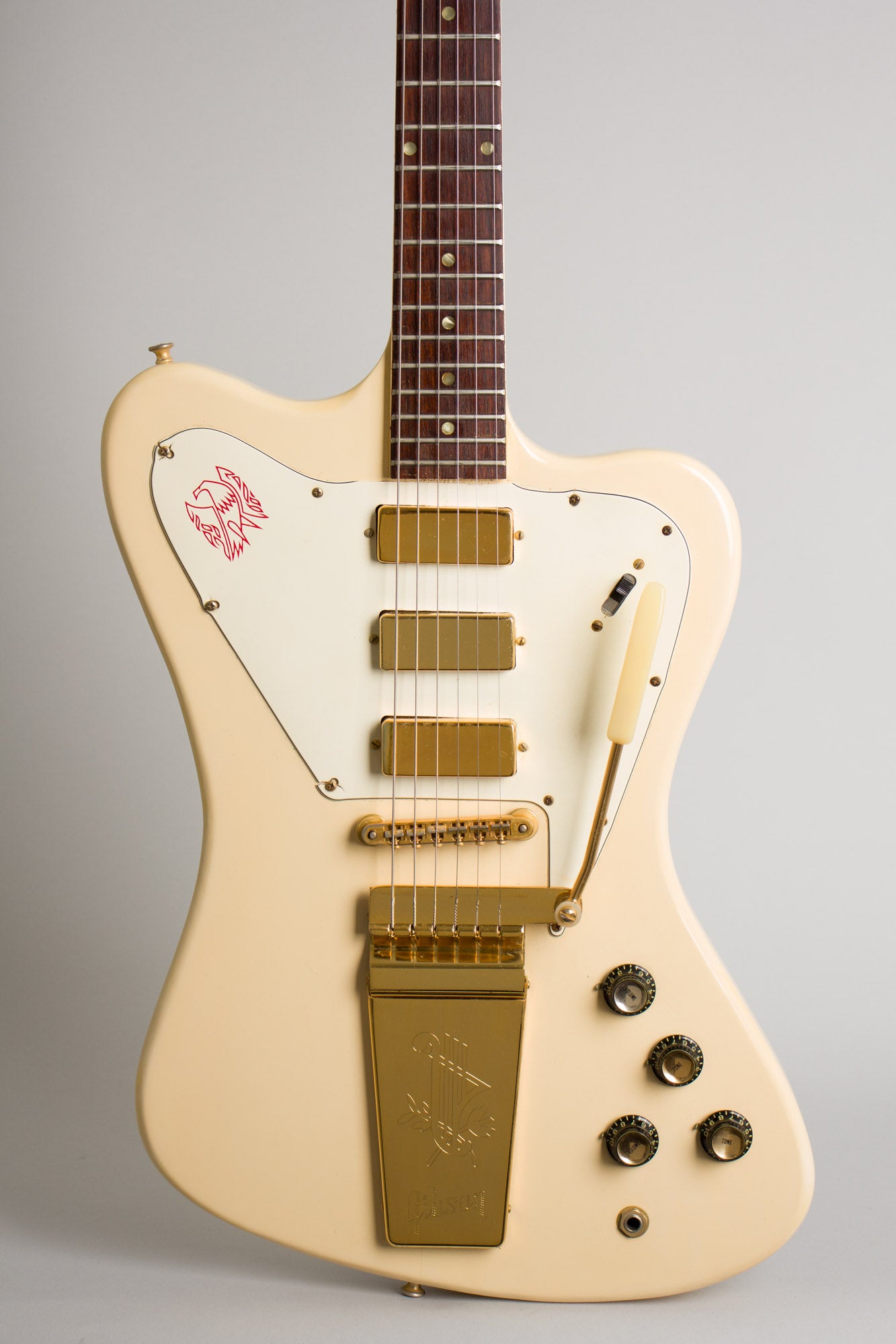 Gibson Firebird VII Solid Body Electric Guitar (1965)