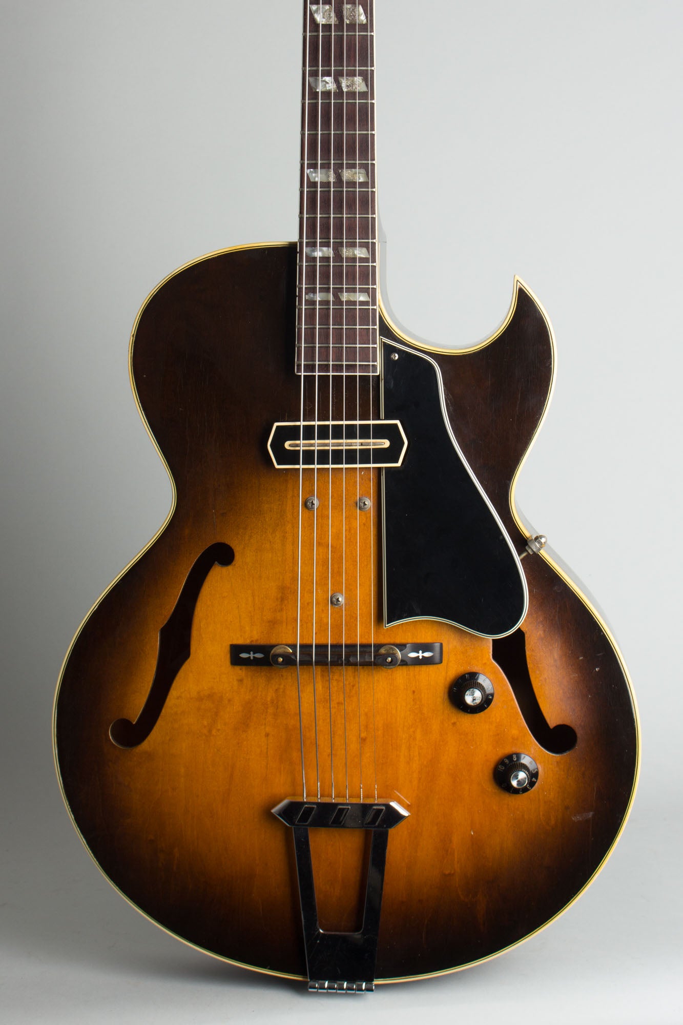 Gibson ES-175CC formerly Owned By Steely Dan's Walter Becker Arch Top Hollow Body Electric Guitar (1979)