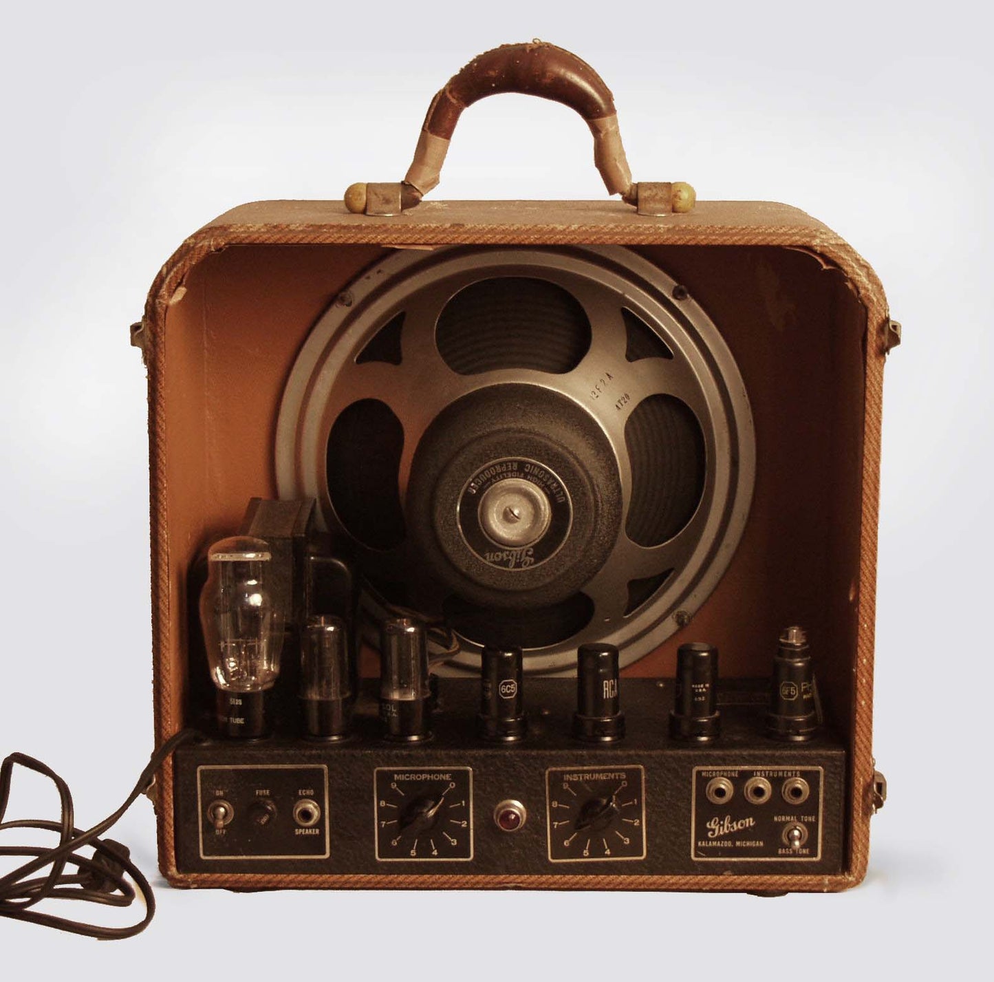 Gibson EH-150 Tube Amplifier (1938)