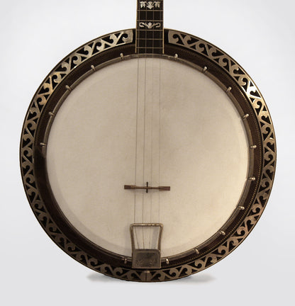 Weymann Orchestra Model Style 2 Tenor Banjo (1928)