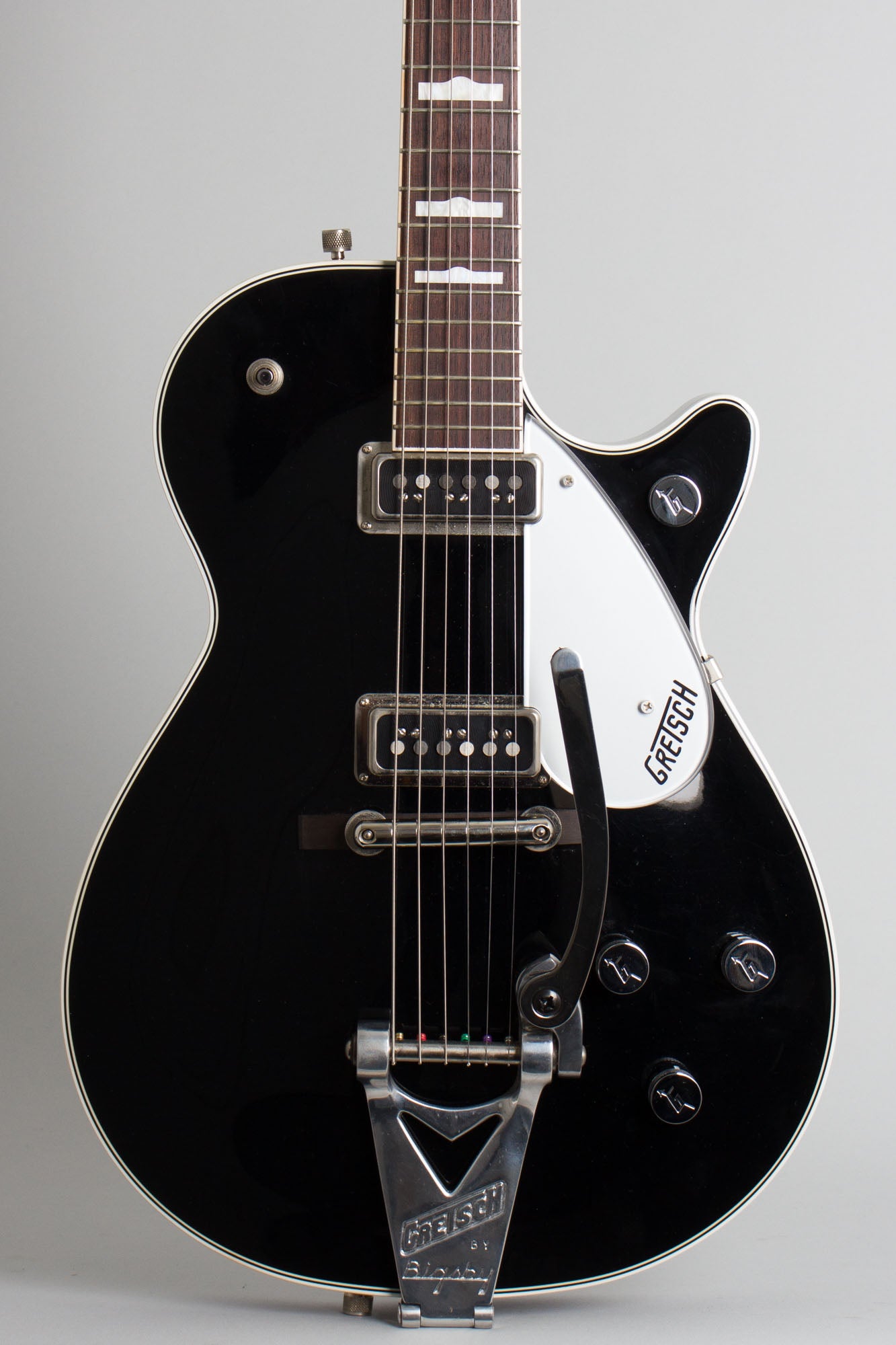Gretsch G6128T-GH George Harrison Signature Duo Jet Semi-Hollow Body Electric Guitar (2016)