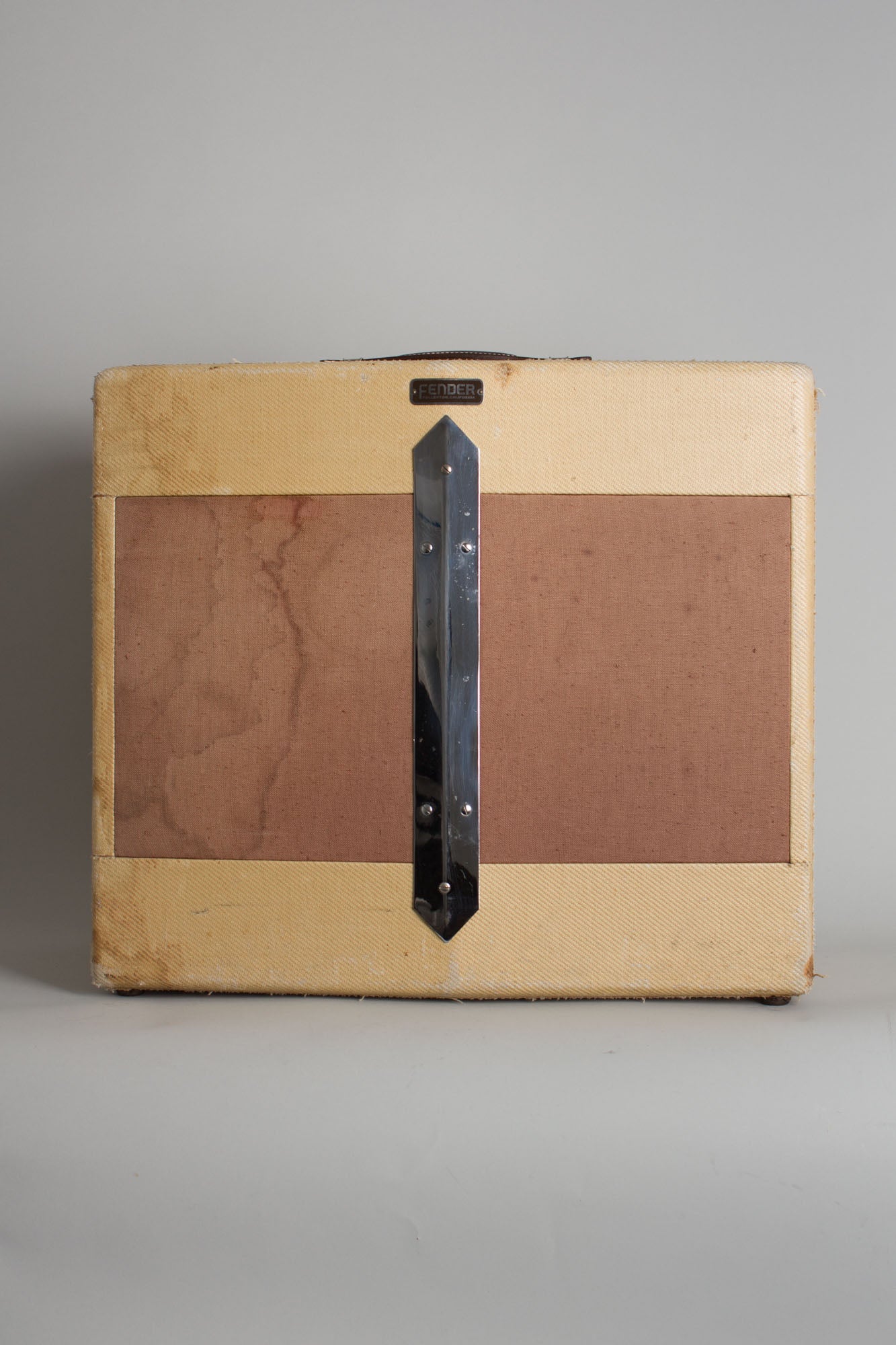 Fender Super-Amp Tube Amplifier (1951)