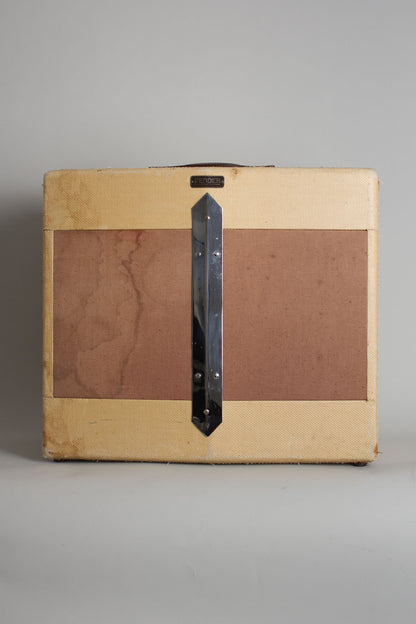 Fender Super-Amp Tube Amplifier (1951)
