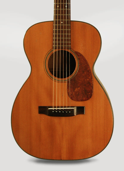 C. F. Martin 0-18 Flat Top Acoustic Guitar (1957)