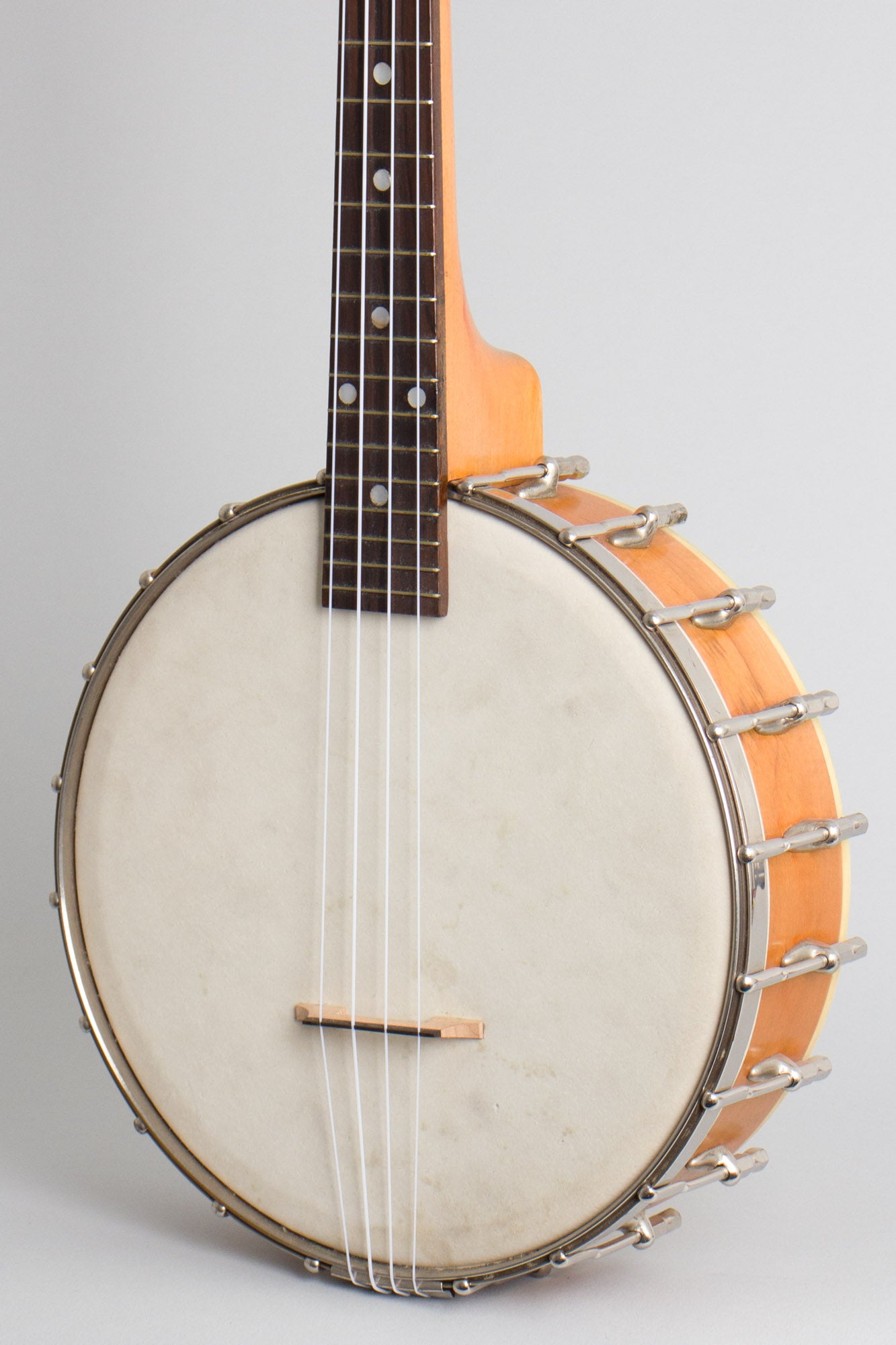 Gibson Style UB Banjo Ukulele (1924)