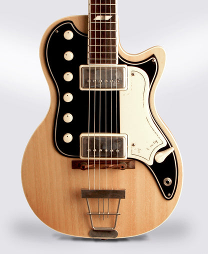 National Town & Country Solid Body Electric Guitar (1956)