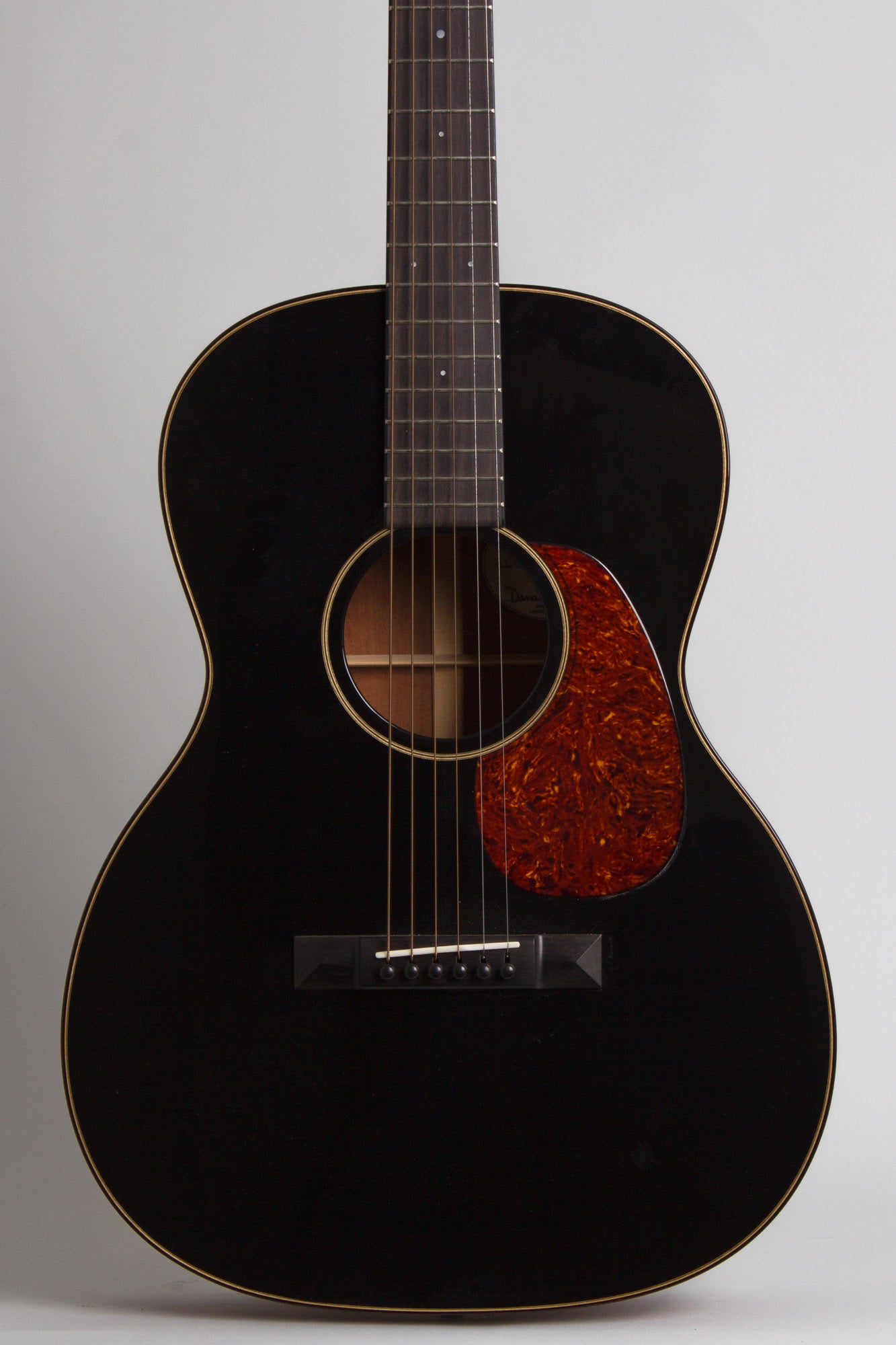 Bourgeois OMS-12 Country Boy HS Owned by Jeff Tweedy of Wilco Flat Top Acoustic Guitar (2023)