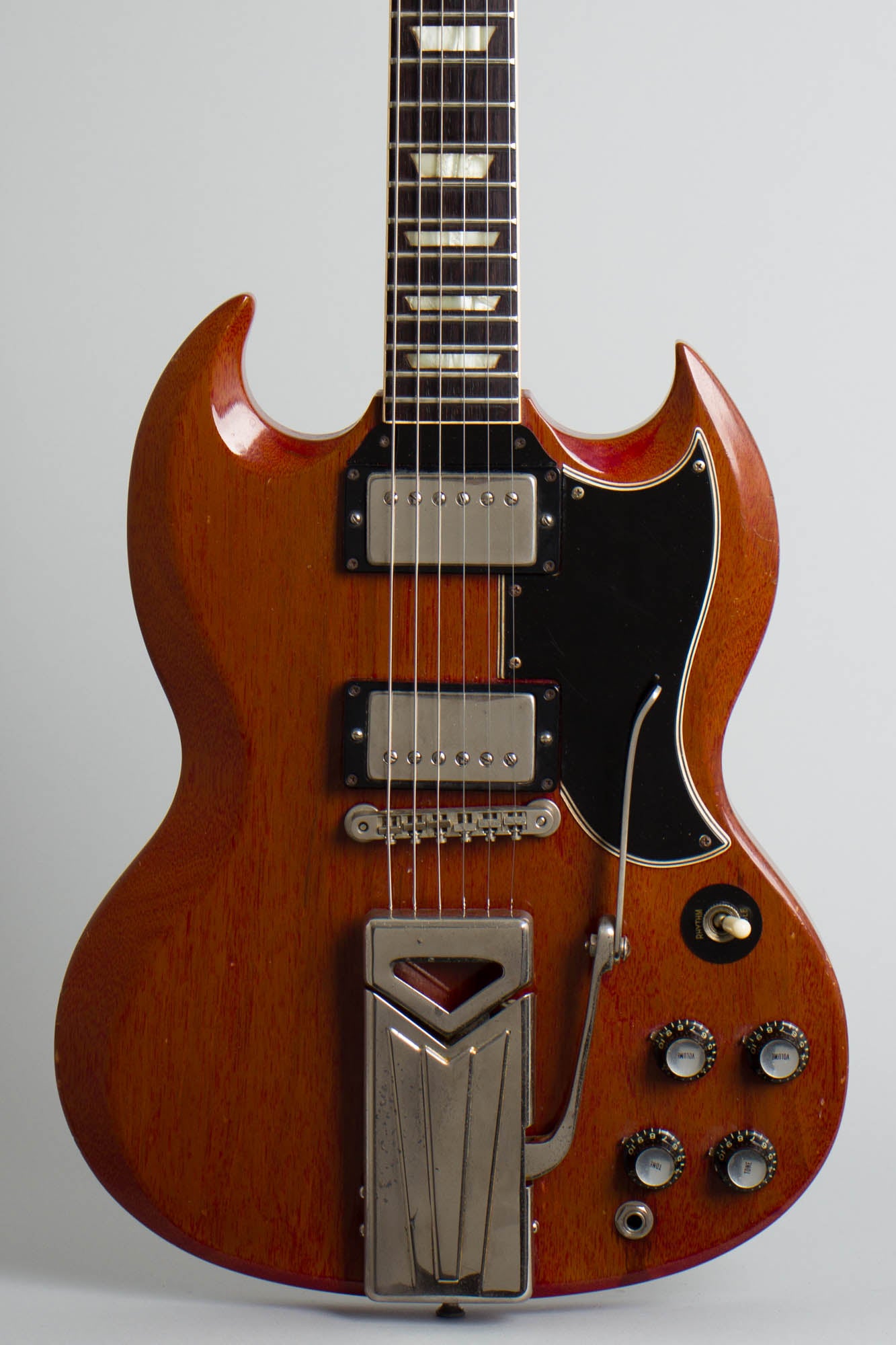 Gibson Les Paul/SG Standard Solid Body Electric Guitar (1961)