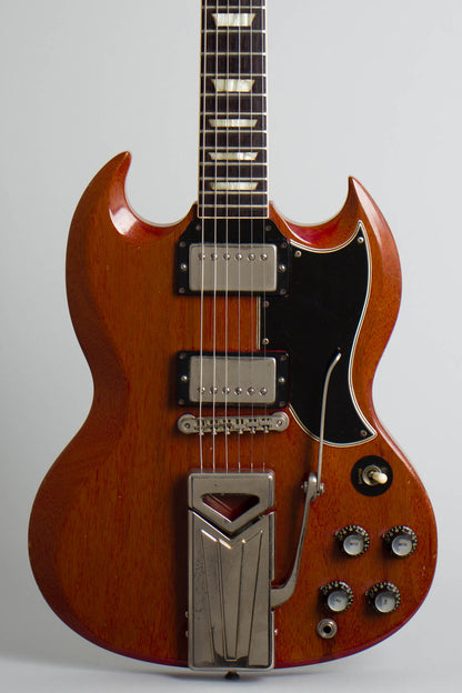 Gibson Les Paul/SG Standard Solid Body Electric Guitar (1961)
