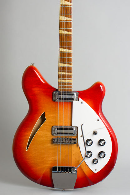 Rickenbacker Model 365 Thinline Hollow Body Electric Guitar (1966)