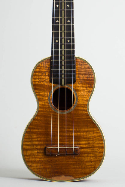 C. F. Martin Style 3K Soprano Ukulele (1925)