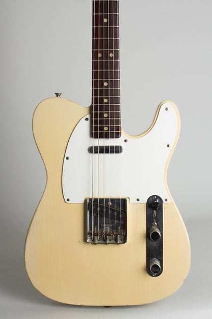 Fender Telecaster Solid Body Electric Guitar (1965)
