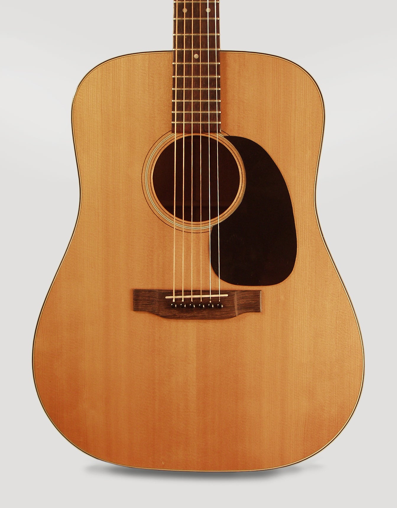 C. F. Martin D-18 Flat Top Acoustic Guitar (1971)