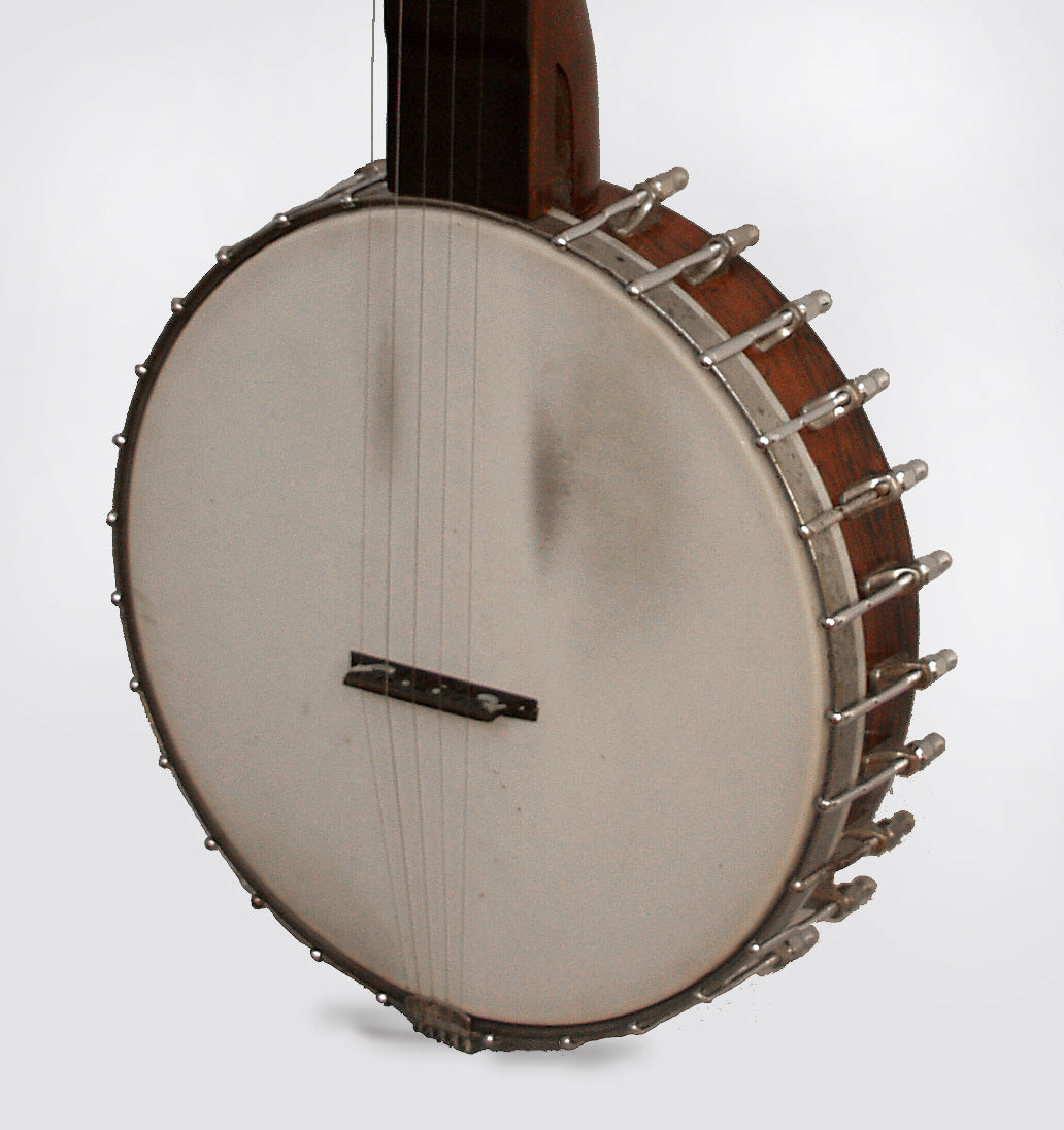 Dobson 5 String Fretless Banjo (1870)