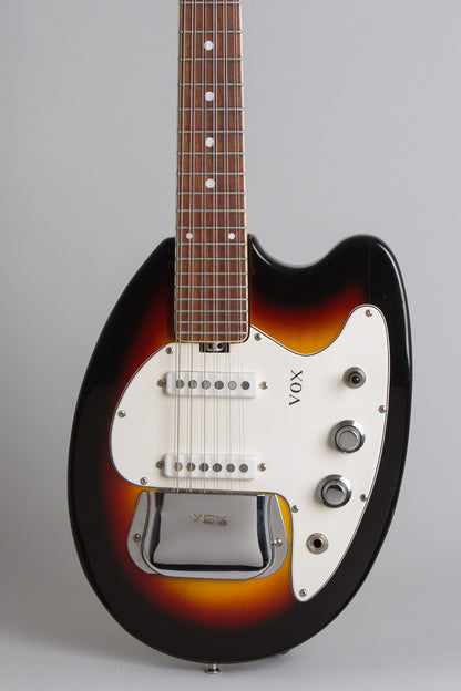 Vox Mando-Guitar 12 String Electric Guitar (1966)