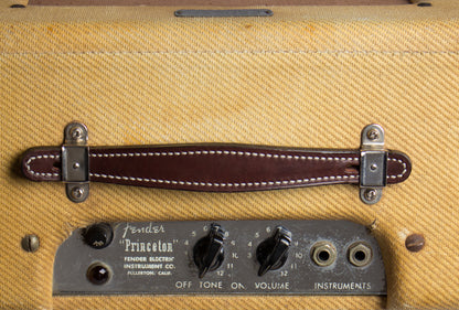 Fender Princeton Tube Guitar Amplifier (1951)