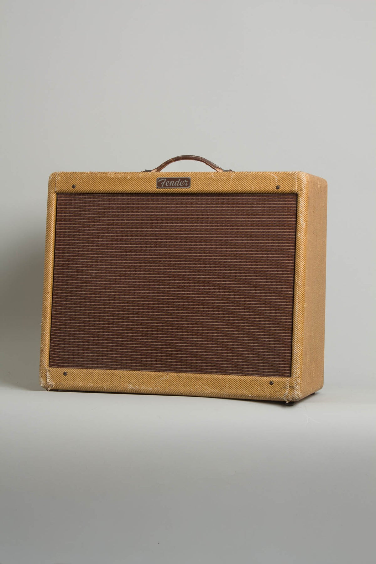 Fender Super 5E4 Tube Amplifier (1955)