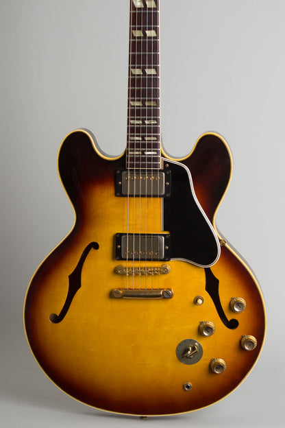 Gibson ES-345TD Semi-Hollow Body Electric Guitar (1961)