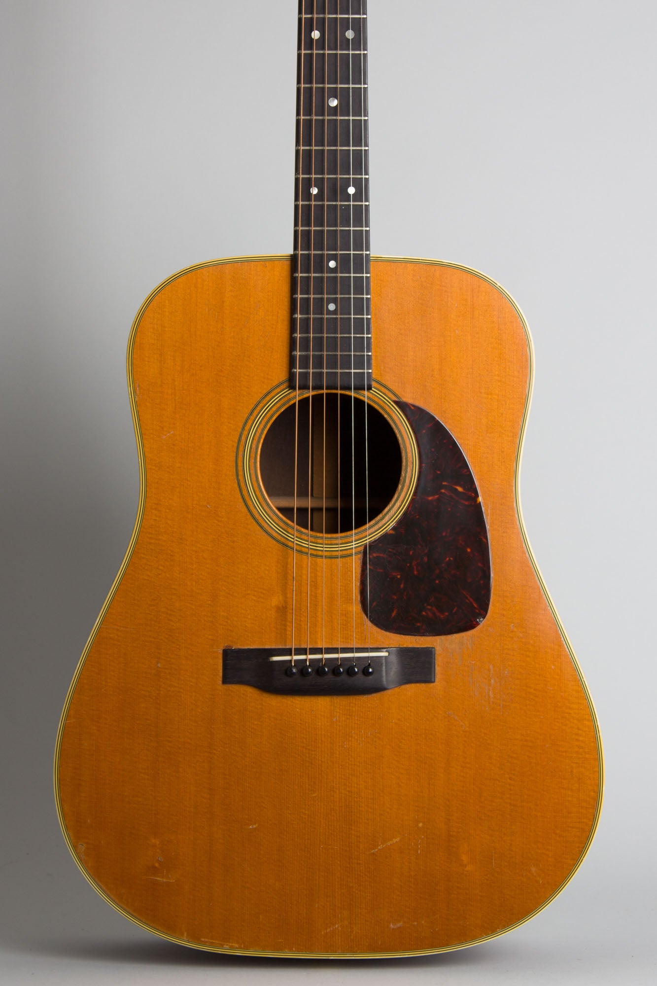 C. F. Martin D-28 Flat Top Acoustic Guitar (1958)