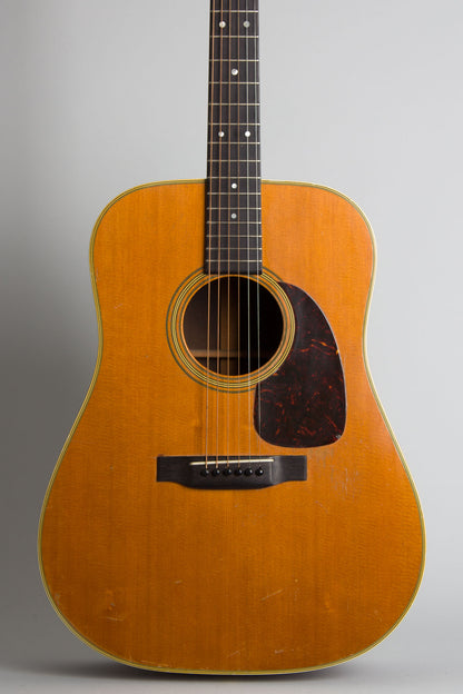 C. F. Martin D-28 Flat Top Acoustic Guitar (1958)