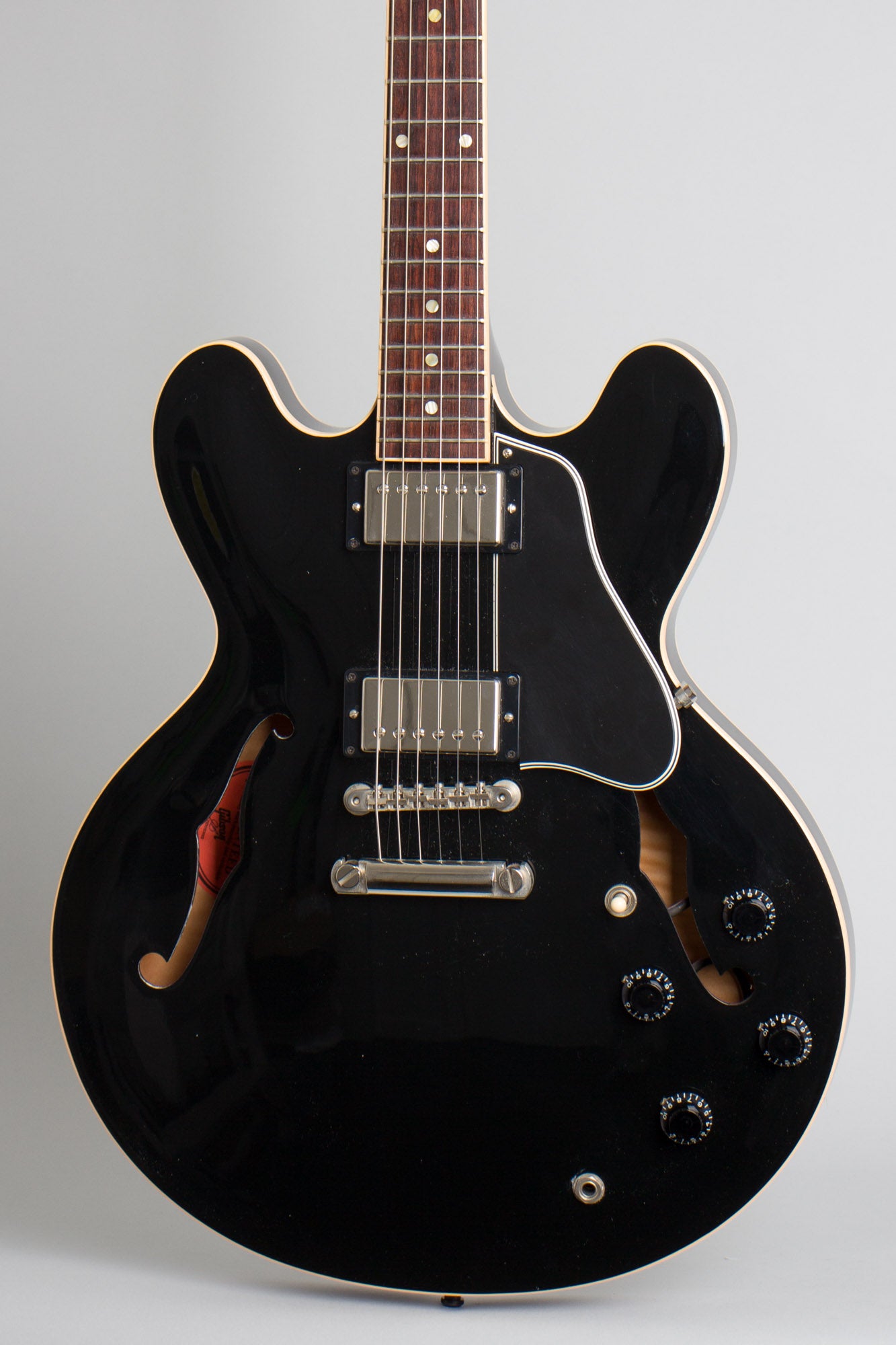Gibson ES-335 DOT Semi-Hollow Body Electric Guitar (2005)