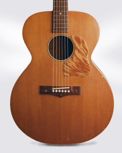 National Model 1150 Flat Top Acoustic Guitar (1955)
