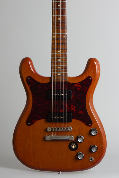 Epiphone Wilshire Solid Body Electric Guitar (1961)