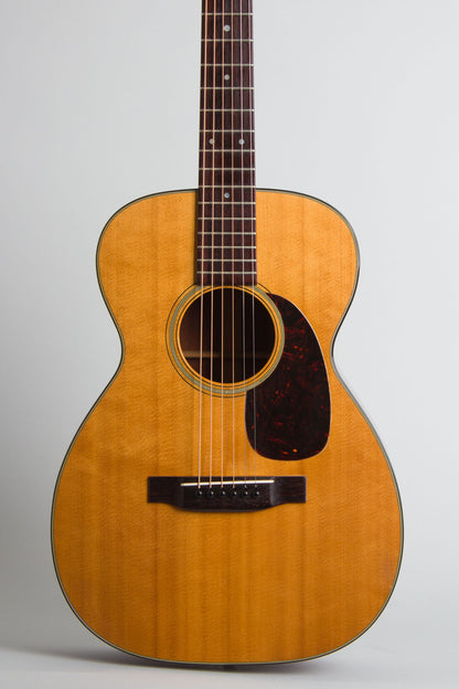 C. F. Martin 0-18 Flat Top Acoustic Guitar (1959)
