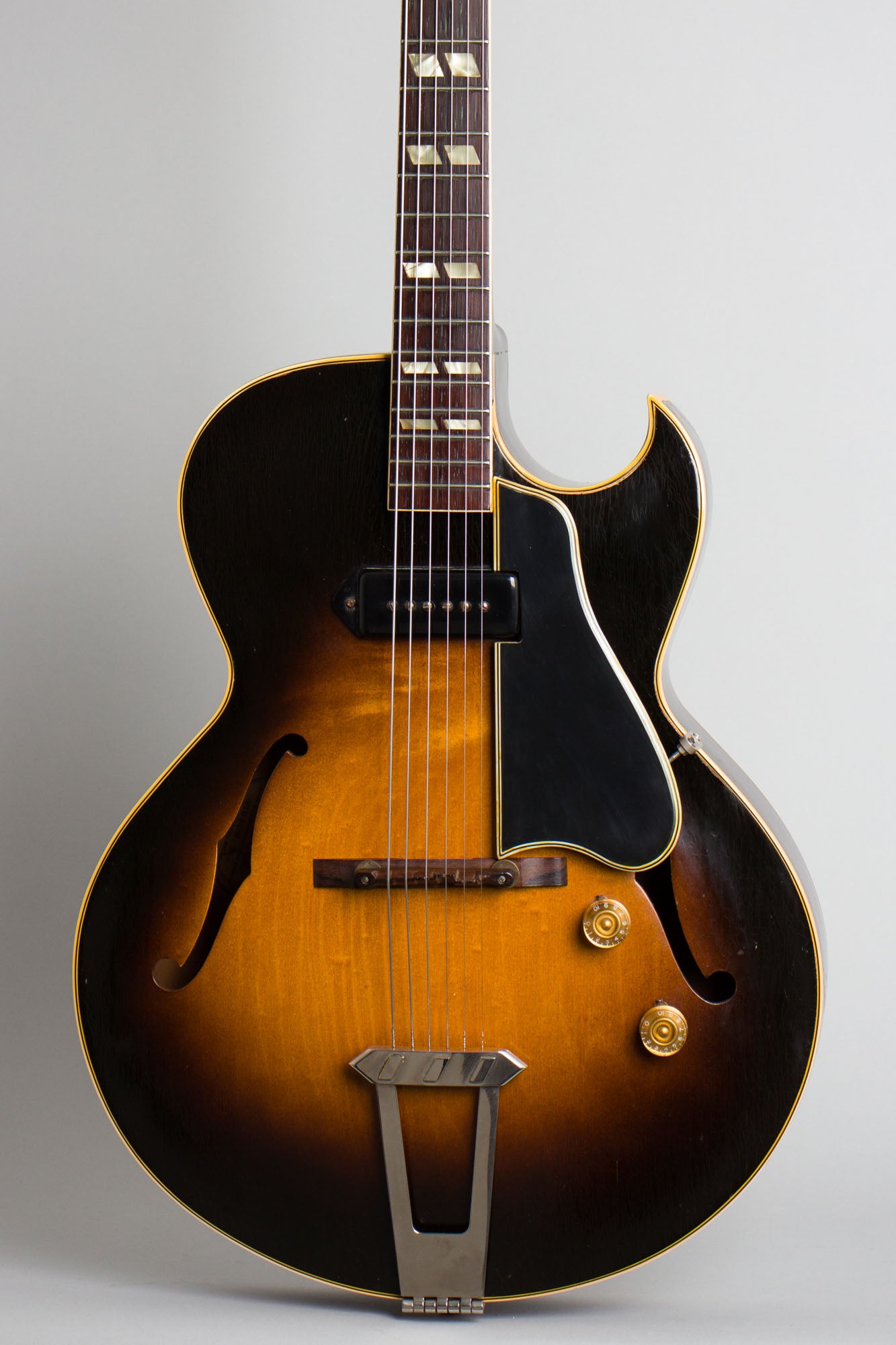 Gibson ES-175 Arch Top Hollow Body Electric Guitar (1953)