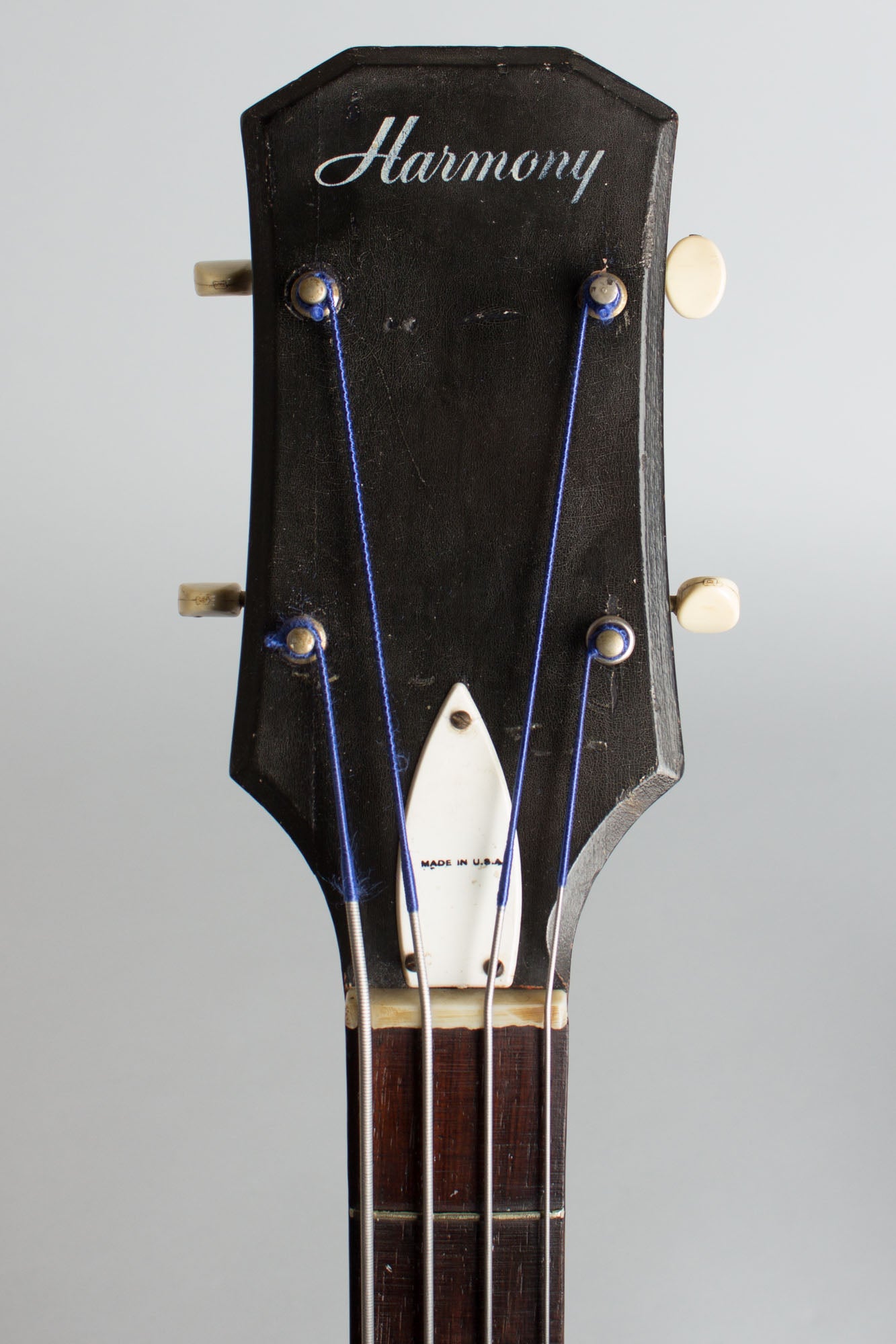 Harmony H-22 Electric Bass Guitar