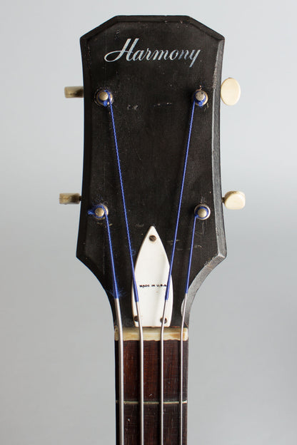 Harmony H-22 Electric Bass Guitar