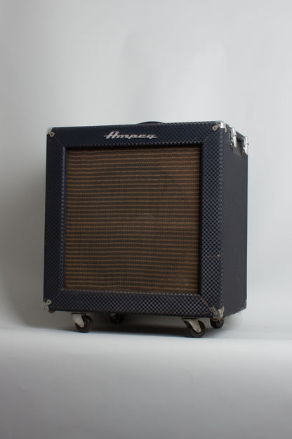 Ampeg B-15N Large Tube Bass Amplifier (1966)