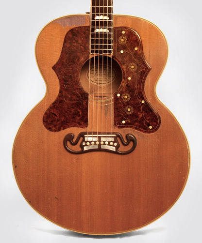 Gibson SJ-200N Flat Top Acoustic Guitar (1954)
