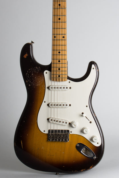 Fender Stratocaster Non Tremolo Solid Body Electric Guitar (1956)