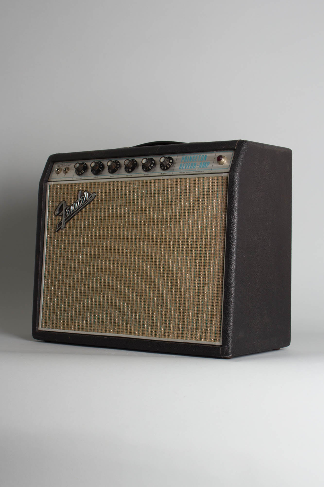Fender Princeton Reverb AA764 Tube Amplifier (1968)