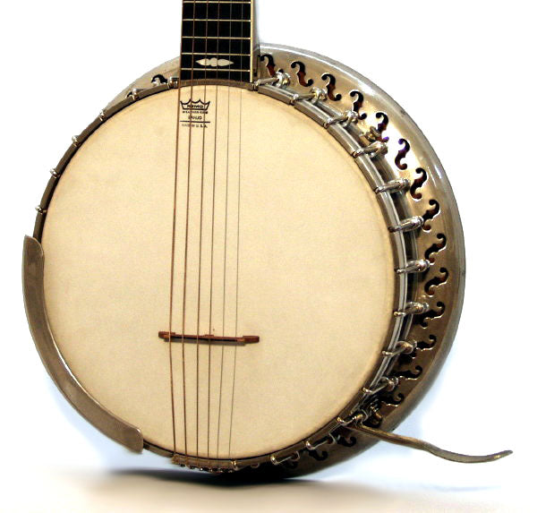 Bacon & Day Silver Bell #1 Guitar Banjo (1927)