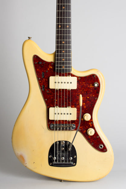 Fender Jazzmaster Solid Body Electric Guitar (1963)